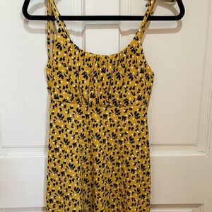 Topshop mini dress (us 4)